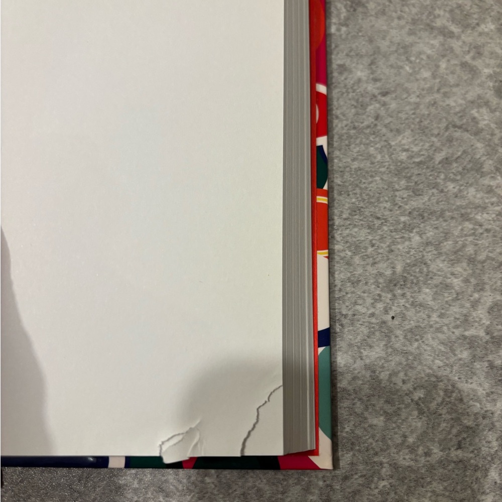 Coach Poppy Notebook - Picture 5 of 5